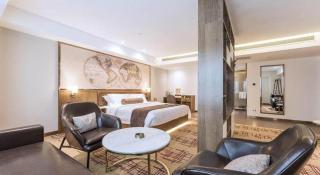 James Joyce Coffetel Zhengzhou Beilong Wetland Park - 6