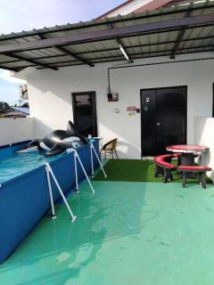 SN homestay - Malacca - 9