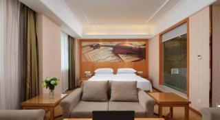 Vienna Hotel Xi'an Xijing Hospital Tonghuamen Metro Station - Xi'an - 1