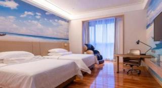 Best Sleep International Hotel Shenzhen Tanglang Metro Station - Shenzhen - 3