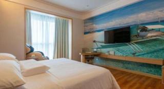 Best Sleep International Hotel Shenzhen Tanglang Metro Station - Shenzhen - 2