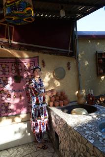 Darvozai Samarkand guest house - 9
