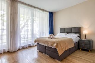 Wola Studio Nest Warszawa by Aparo - Metro Rondo Daszyńskiego, Centrum, Browary Warszawskie, Winda, Balkon - 1