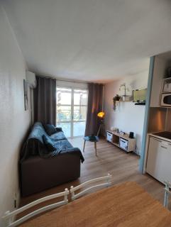 "Red Rock" studio rénové CLIM, PARKING,WIFI - Saint-Raphaël - 9