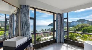 Sanya Luyi Sea View Hotel - Sanya - 8