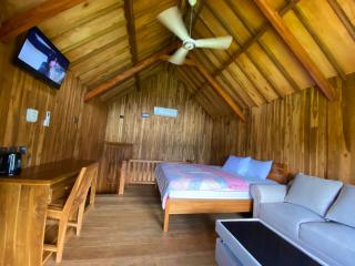 The Alam Tetebatu Bungalow & Restaurant - Tetebatu - 1