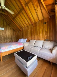 The Alam Tetebatu Bungalow & Restaurant - Tetebatu - 2