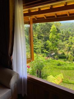 The Alam Tetebatu Bungalow & Restaurant - Tetebatu - 6