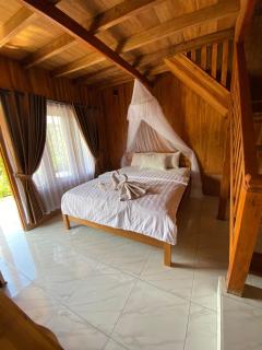 The Alam Tetebatu Bungalow & Restaurant - Tetebatu - 7