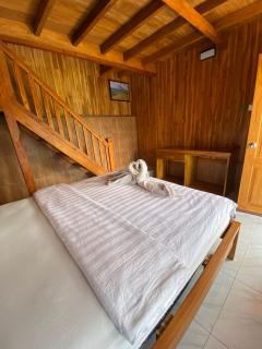 The Alam Tetebatu Bungalow & Restaurant - Tetebatu - 8