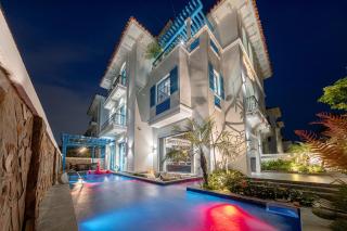 Chuỗi Villa Sun Ferria 8 ngủ VIP- 3-21 - Sát biển - Có bể Bơi - Ha Long - 5