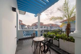 Chuỗi Villa Sun Ferria 8 ngủ VIP- 3-21 - Sát biển - Có bể Bơi - Ha Long - 2