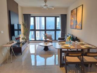 City Suite At Agile Residence KL - Kuala Lumpur - 2