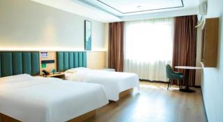 GreenTree Inn ShangHai KangQiao Industrial Zone JinXiu Road Business Hotel - Shanghai - 1