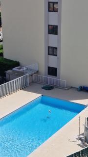 Grand Plongeon de la Piscine de notre Studio - Canet-en-Roussillon - 6