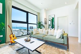 Private Beach - Sea Views - Beachfront - Paddle - Heart of Al Reem Island - Pixel - Luxurious Modern Elegance - Abu Dhabi - 2
