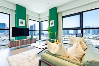 Private Beach - Sea Views - Beachfront - Paddle - Heart of Al Reem Island - Pixel - Luxurious Modern Elegance - Abu Dhabi - 5