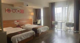 Thank Inn Hotel Sichuan Normal University Chenglong Branch - Chengdu - 3