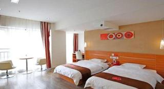 Thank Inn Hotel Sichuan Normal University Chenglong Branch - Chengdu - 5