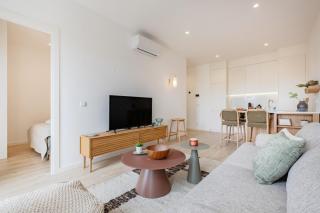 The Bright Life at BoaVista Flats - Porto - 8