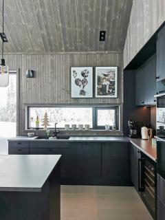 Family Cabin With Annexe In Haglebu - 5