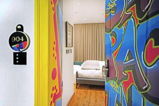 Ambiance Boutique Art Hotel Islamabad - Islamabad - 8