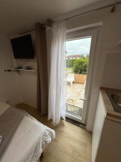 Studio with Garden - Villerupt - 9