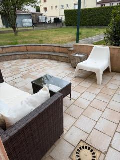 Studio with Garden - Villerupt - 3
