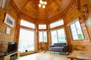 Hongcheon Oullim Glamping Pension - 2