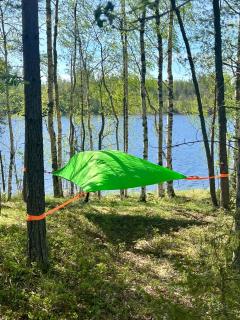 Alaska Tree Tents Linnansaari - Savonlinna - 9