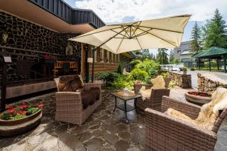 Apartmány Nezábudka, Tatranská Štrba - 5 minút od zubačky - Tatranska Strba - 0