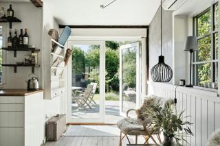 Modern Summer House Near Udsholt Beach - Græsted - 0