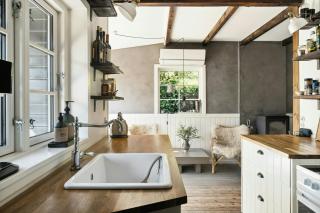Modern Summer House Near Udsholt Beach - Græsted - 8