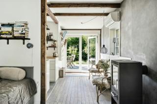 Modern Summer House Near Udsholt Beach - Græsted - 2