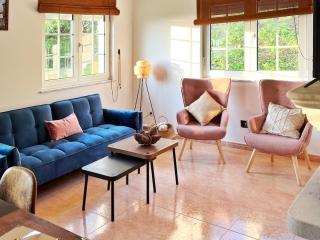 Casa Costera con Jardín y Vistas a la Ría de Foz - Foz - 0