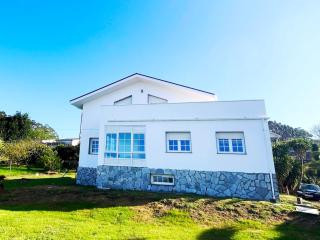Casa Costera con Jardín y Vistas a la Ría de Foz - Foz - 7