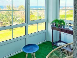 Casa Costera con Jardín y Vistas a la Ría de Foz - Foz - 5