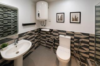 971. Modern Basement Studio-Bright - Il Cairo - 7