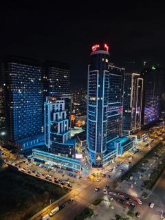 ORBI SITY One bedroom 32 floor - Batumi - 8