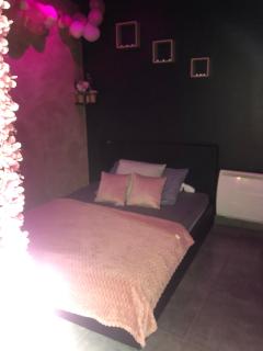 Love room jacuzzi - Lyon - 3