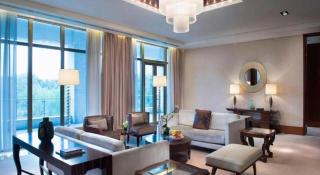 Suzhou Jinji Lake Grand Hotel - 1