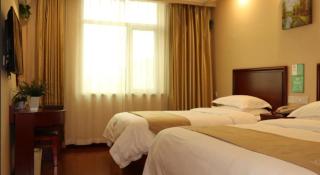 GreenTree Inn Beijing Daxing District Yufa Town New Airport Express Hotel - 1