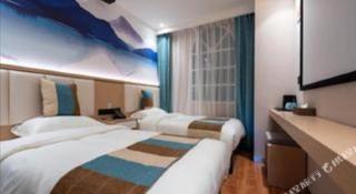 GreenTree Inn Beijing Daxing District Yufa Town New Airport Express Hotel - Peking - 3