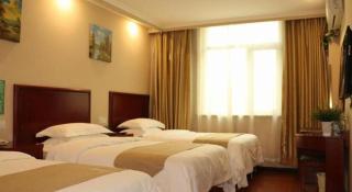 GreenTree Inn Beijing Daxing District Yufa Town New Airport Express Hotel - Pechino - 3