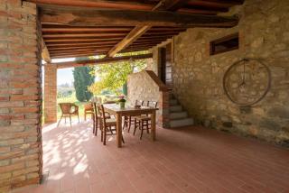 Villa In The Farmhouse With Pool In Tuscany - Bucine - 0