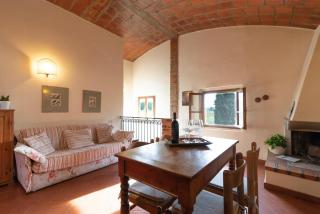 Villa In The Farmhouse With Pool In Tuscany - Bucine - 6