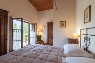 Villa In The Farmhouse With Pool In Tuscany - Bucine - 4