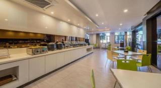 Jinjiang Inn Shanghai International Tourism and Resorts Zone Zhoupu Zhouzhu Highway Branch - Shanghai - 5