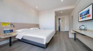 Jinjiang Inn Shanghai International Tourism and Resorts Zone Zhoupu Zhouzhu Highway Branch - 1