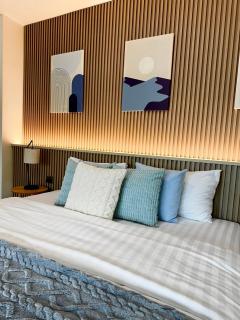 Indigo Studio 2 mins from SRT Wat Samien Nari - Bangkok - 3